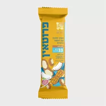 פרוטאין חטיף חלבון חמאת בוטנים 60 גרם (המחיר ליחידה) Vitamins4u
