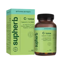 אסטר C קומפלקס ®Ester-CComplex Ester-C®  | 1,000 mg סופהרב Vitamins4u