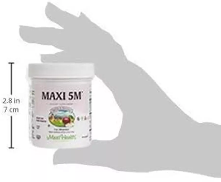 5M אבקת פרוביוטיקה 60 גרם מקסי הלט | 5m Powder 2 Oz