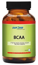 חומצות אמיניות מסועפות-שרשרת סופהרב BCAA Vitamins4u