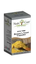 שמרי בירה 630 מ״ג 180 כמוסות נוטריקר Vitamins4u