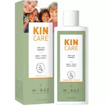 ‎כינקייר‎ ‎שמפו  500 מ״ל ‎מורז Vitamins4u