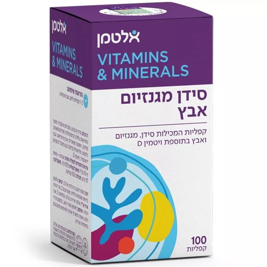 סידן מגנזיום אבץ אלטמן