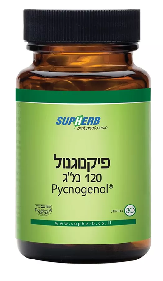 פיקנוגנול 120 מ