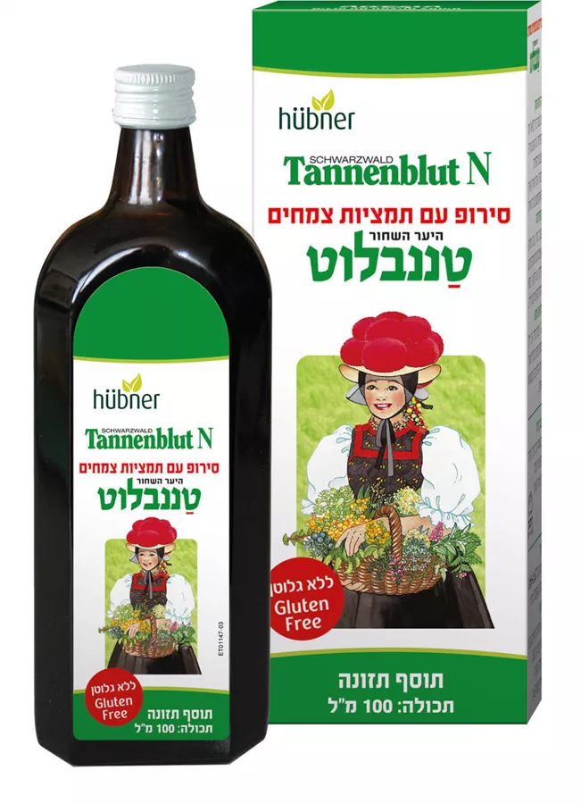 טננבלוט סירופ הובנר 100 מ
