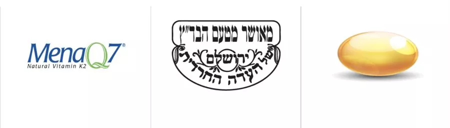 ויטמין K2+ D1,000 Vitamin  | D1000 & K2 סופהרב