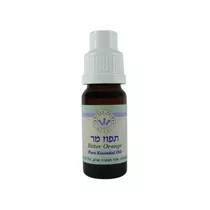 שמן אתרי תפוז מר‎ עומר הגליל 10 מ״ל Vitamins4u