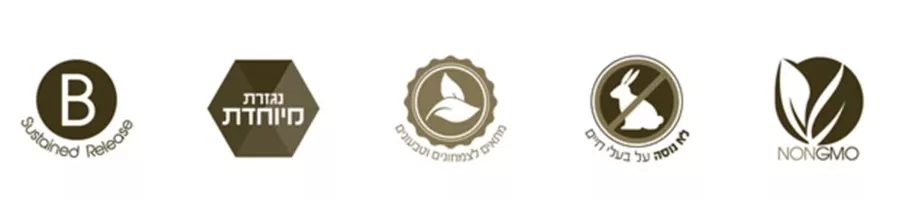 מגה-סורב סולגאר 50 Megasorb Vitamin B-Complex | B