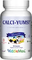 מקסי הלט קלסי-יומס 90 סוכריות | Calci-Yums 90 Chews Vitamins4u