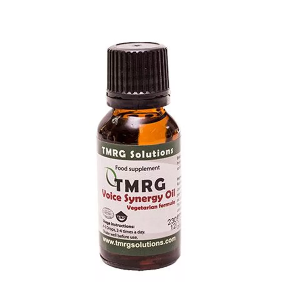 TMRG מס' 6 TMRG Protection לחיטוי מערכת הנשימה והקול
