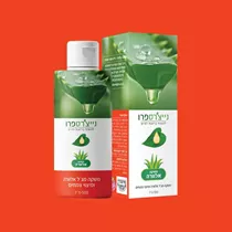 ‎‎משקה אלוורה אורגנית 500 מ״ל נייצרספרו Vitamins4u