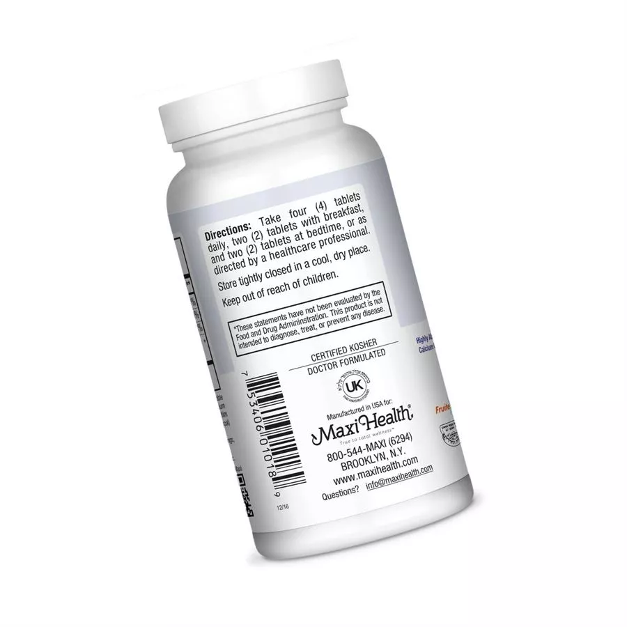 קל מקס מקסי הלט Cal Max 180 Tabs