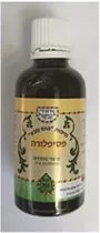 פסיפלורה 50 מ"ל תמצית הוס טבע Vitamins4u
