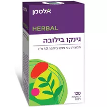 גינקו בילובה אלטמן Vitamins4u