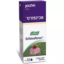 אכינפורס™ 50 מ״ל אלטמן Vitamins4u