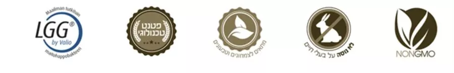 נוסחת מולטי ביליון-דופילוס מתקדמת סולגאר | Advanced Multi-Billion Dophilus® VCaps