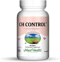 מקסי הלט CH קונטרול 90 טבליות | Maxi health Ch Control 90 Tabs Vitamins4u