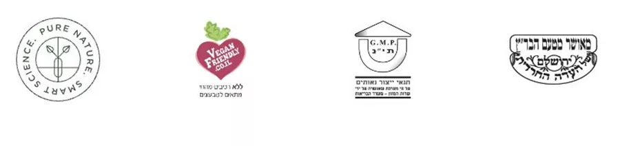 חומצה פולית 400 מק