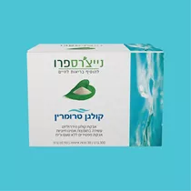 קולגן טרומרין 300 גרם 30 מנות נייצ׳רספרו | TruMarine Collagen Vitamins4u