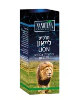 לייאון טיפות  ‎ 30 מ״ל ‎ננוטבע Vitamins4u