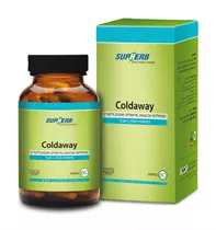 קולד אוואי | Coldaway סופהרב Vitamins4u
