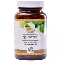 מורינגה-קר 120 כמוסות ד"ר גרין Vitamins4u