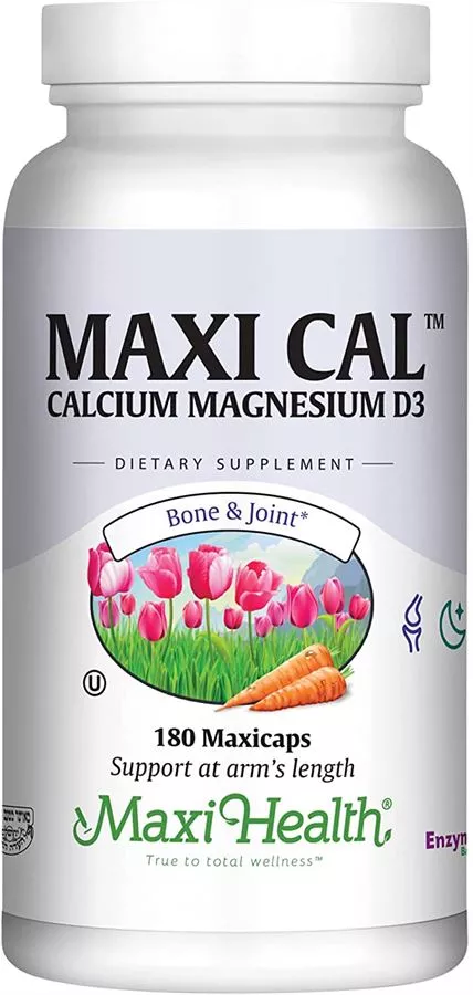 מקסי קל מקסי הלט Maxi Cal 180 Caps