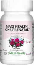 פרנטל 1 ליום 120 טבליות מקסי הלט | One Prenatal 120 Tabs Vitamins4u
