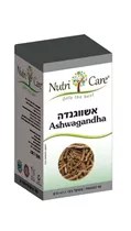 אשווגנדה 90 כמוסות נוטריקר Vitamins4u