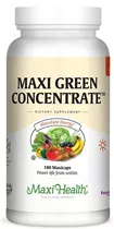 גרין קונצטרייט מקסי הלט 180 כמוסות | Green Concentrate 180 Caps Vitamins4u