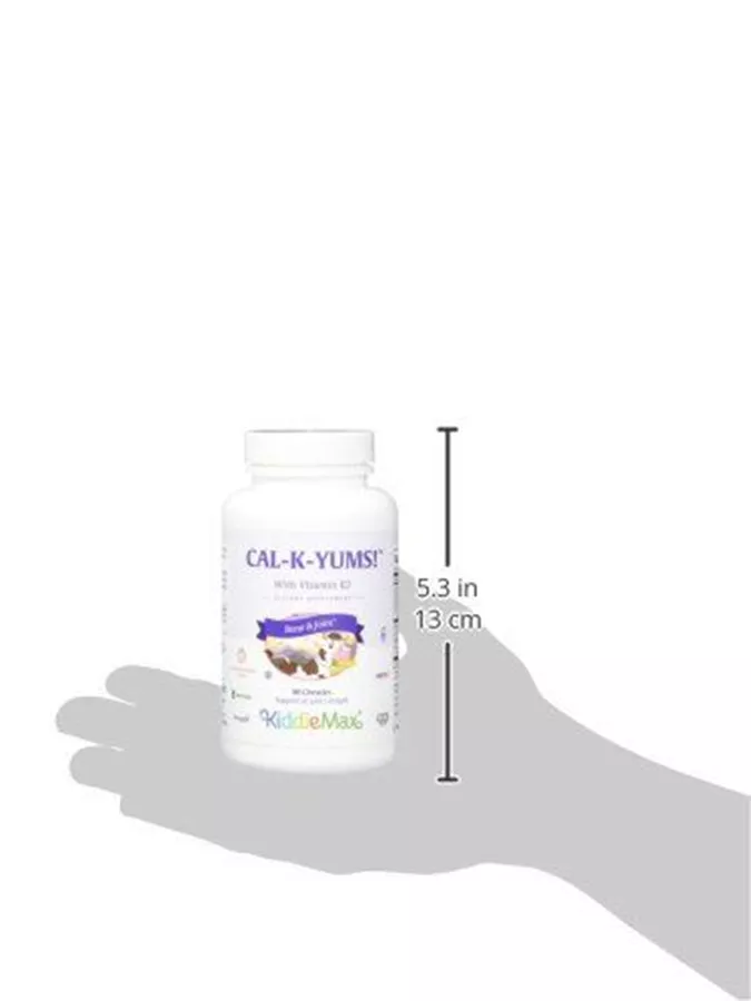 קל קיי יומס מקסי הלט 90 סוכריות  Cal K Yums 90 Chews