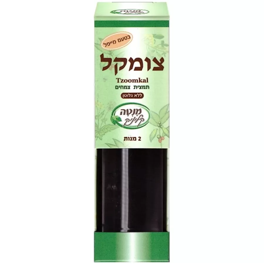 מבחנות צום קל מנטה קליניק