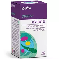סופרלס אלטמן Vitamins4u