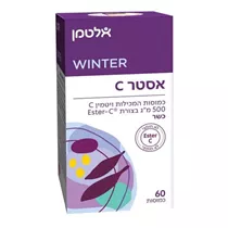 אסטר סי 500 Ester c אלטמן Vitamins4u