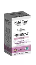 פמינוז 60 כמוסות נוטריקר Vitamins4u