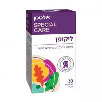 ליקופן 30 כמוסות אלטמן | ALTMAN‎ ‎LYCOPENE‎ ‎(‎30‎) Vitamins4u