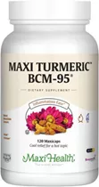 כורכומין 120 כמוסות מקסי הלט |  Turmeric Bcm-95 120 Caps Vitamins4u