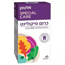 כרום פיקולינט אלטמן Vitamins4u