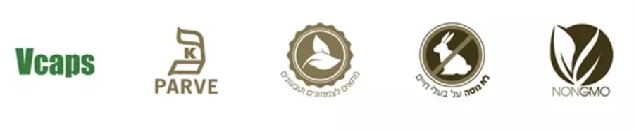 כלורלה 100 כמוסות סולגאר Chlorella (Broken Cell-Wall)