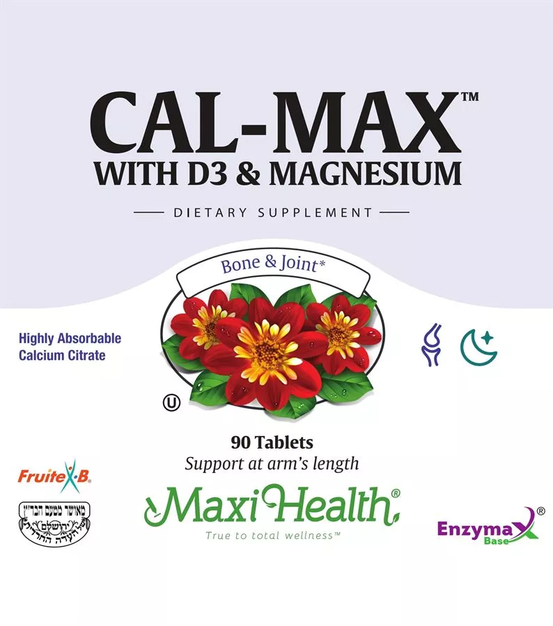 קל מקס מקסי הלט Cal Max 90 Tabs
