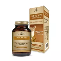 תערובת אנזימי עיכול וצמחים סולגאר COMFORT ZONE Vitamins4u