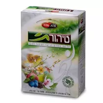 טיהורתי 90 שקיקים סודות המזרח Vitamins4u