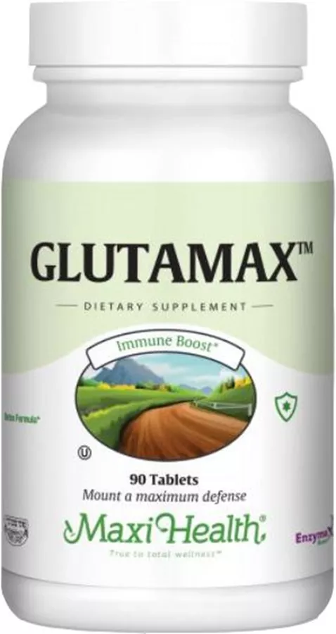 גלוטמקס 90 טבליות מקסי הלט | Glutamax 90 Tabs