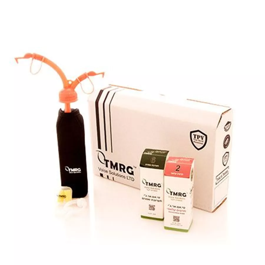 TMRG ערכת בסיסית TMRG Basic Kit