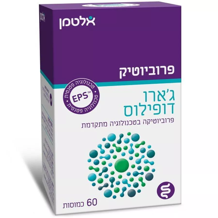 ג'ארו דופילוס פרוביטיקה אלטמן