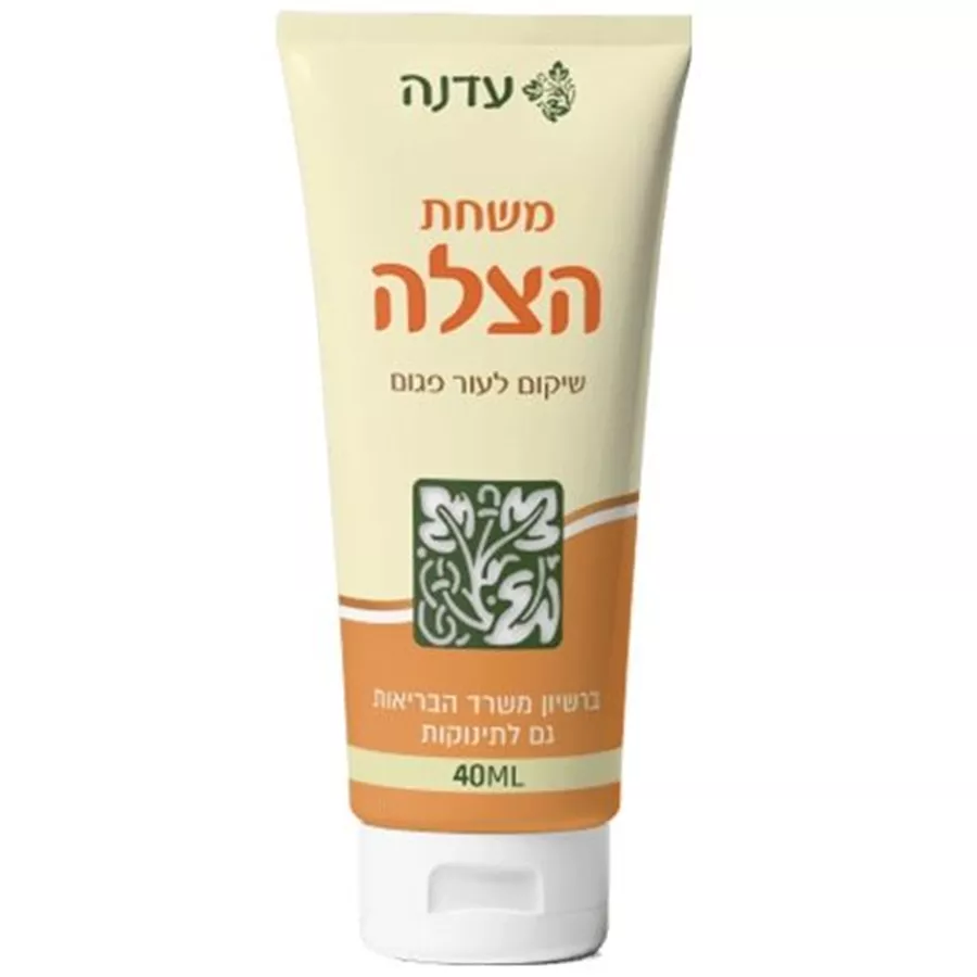 משחת הצלה 40 מ״ל עדנה