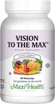 מקסי הלט ויז׳ן טו דמקס 60 כמוסות | Maxi health Vision To The Max 60 Caps Vitamins4u