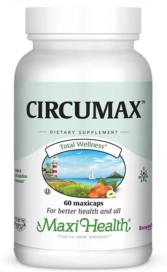 סירכו מקס מקסי הלט 60 כמוסות | Circumax 60 Caps