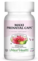 פרנטל קפס 120 כמוסות מקסי הלט | Prenatal Caps 120 Caps Vitamins4u