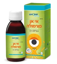 אי. אן פורמולה 200 מ״ל סופהרב | E.N Formula Vitamins4u